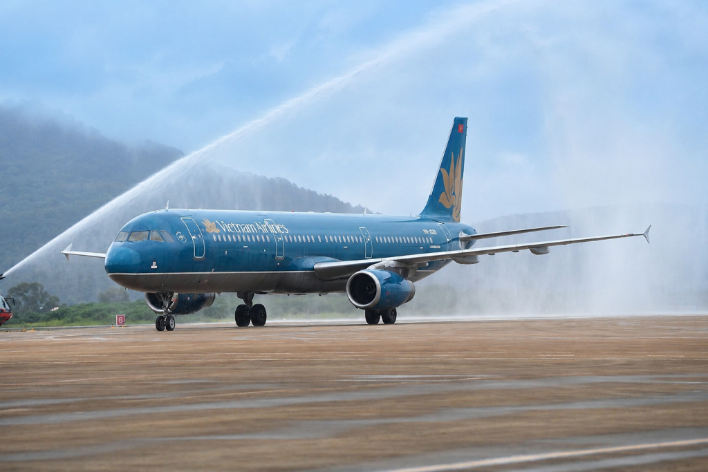 Mùa vé Tết 2027 khởi động: Vietnam Airlines mở bán gần 3,7 triệu chỗ